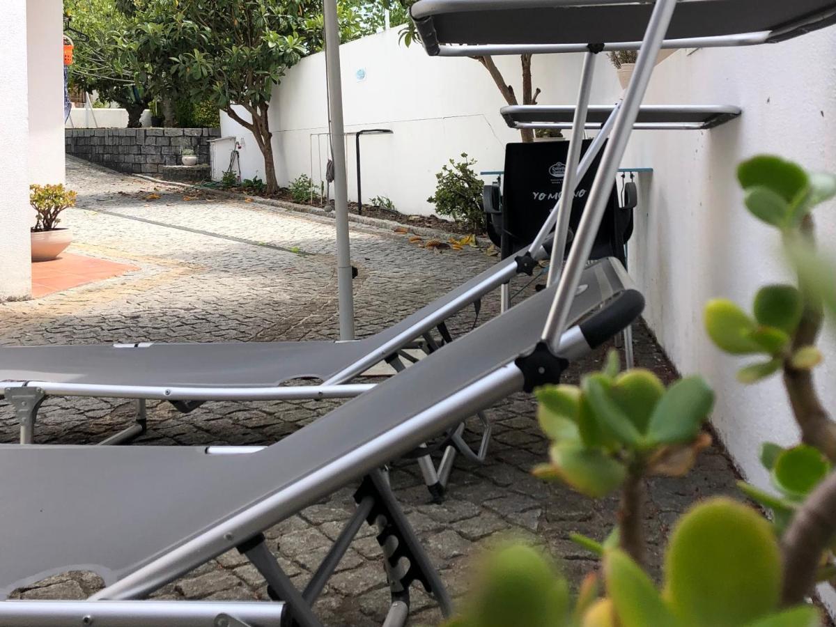 Itaca Experience Playa Do Cabedelo Apartment Viana do Castelo Exterior photo