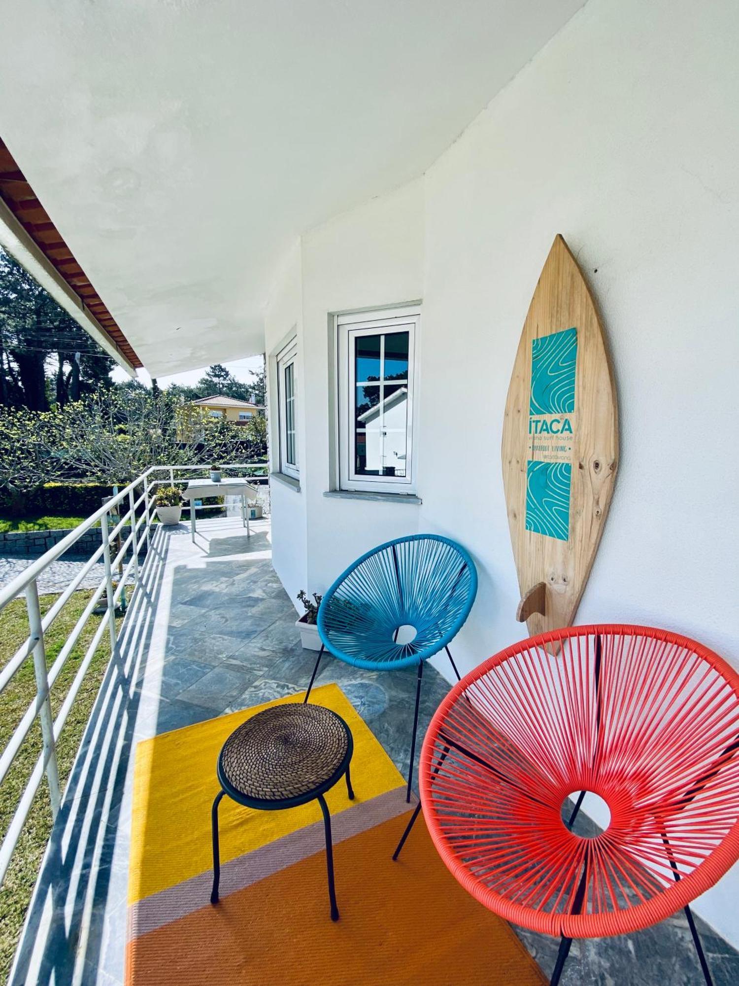 Itaca Experience Playa Do Cabedelo Apartment Viana do Castelo Exterior photo