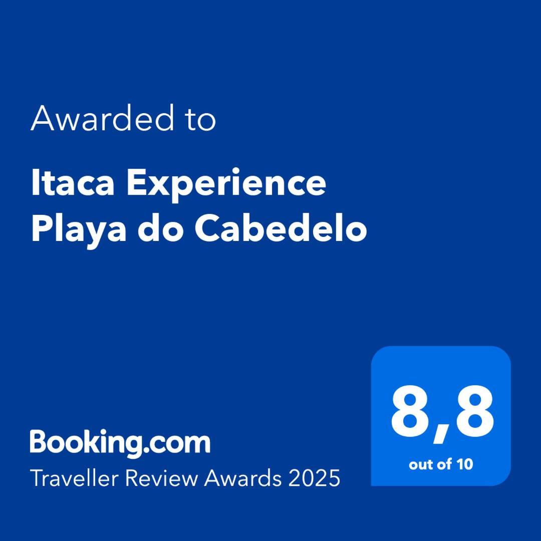 Itaca Experience Playa Do Cabedelo Apartment Viana do Castelo Exterior photo
